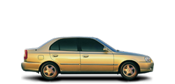 Hyundai Accent седан 2003-2006