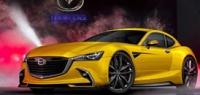 Роторный двигатель новой Mazda появится на рынке в 2020 году.