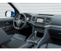 Volkswagen Amarok Пикап 4Motion 2.0 TDI MT - фотография 7