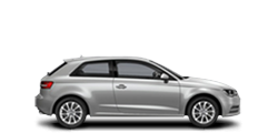 Audi A3 купе 2012-2016