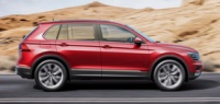 Производство VW Tiguan нового поколения могут наладить в Калуге