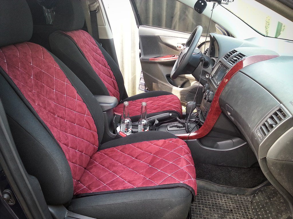 Автомобильные чехлы: пошив чехлов своими руками | Seat-Protection