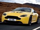 Aston Martin рассекретил V12 Vantage S - фотография 1