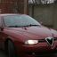 Alfa Romeo 156 Универсал фото