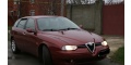 Alfa Romeo 156 Универсал - лого