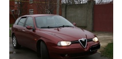 Alfa Romeo 156 универсал 1997-2002