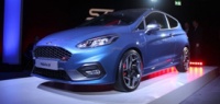 Ford показал в Женеве новую Fiesta ST