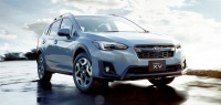 Subaru продемонстрировала новый кроссовер XV 