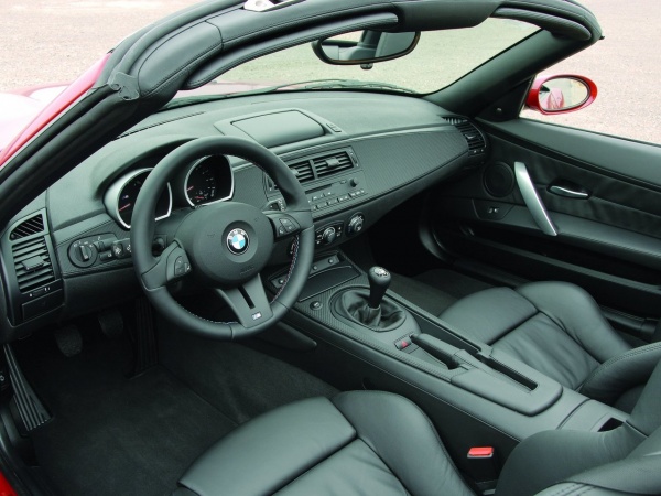 BMW Z4 M фото