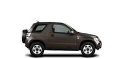 Suzuki Grand Vitara компактный внедорожник 2012-2016