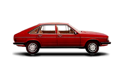 Audi 100 универсал 1976-1983