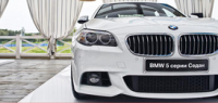 Рестайлинговые автомобили BMW 5-серии будут продаваться от 1 825 000 рублей