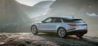 Компания Jaguar Land Rover анонсировала линейку новых электрокаров